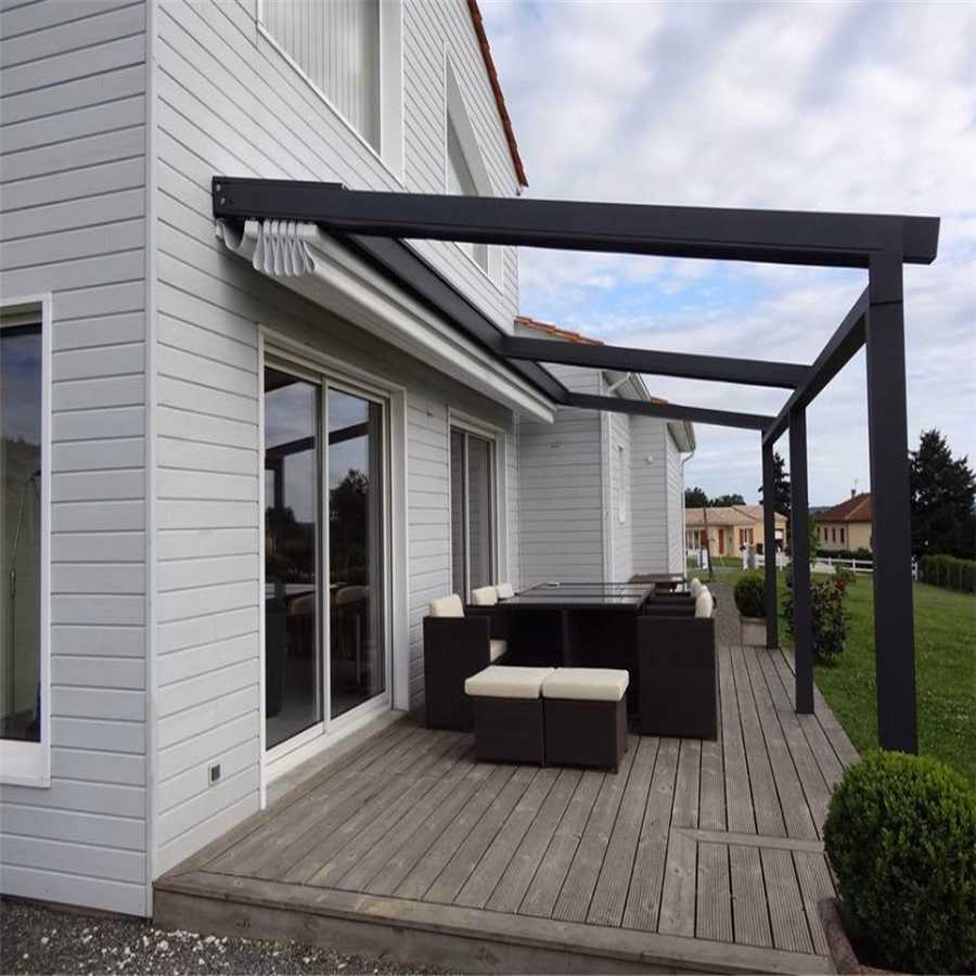 Why a Retractable Patio Roof is Perfect for All-Season Comfort