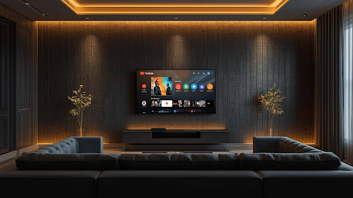 Smart TV Mounting Toronto and TV Installation Toronto Services