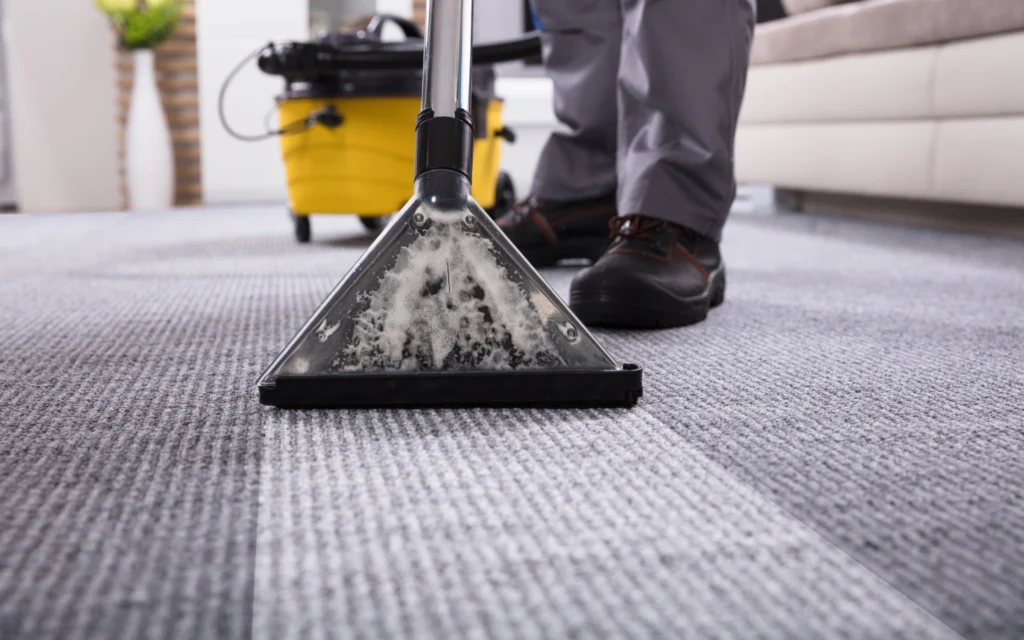 The Importance of Commercial Cleaning for Modern Businesses