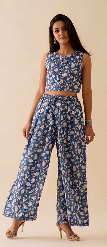 Seasonal Fashion Guide: Ethnic Trousers for Summer, Monsoon, and Winter