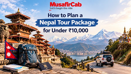 How to Plan a Nepal Tour Package for Under ₹10,000