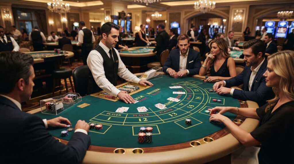 Casino Non AAMS Legali: Come Valutare Trasparenza, Pagamenti e Slots Casinos Bàn chơi baccarat chuyên nghiệp tại sòng bài với phỉnh cược và bài tây