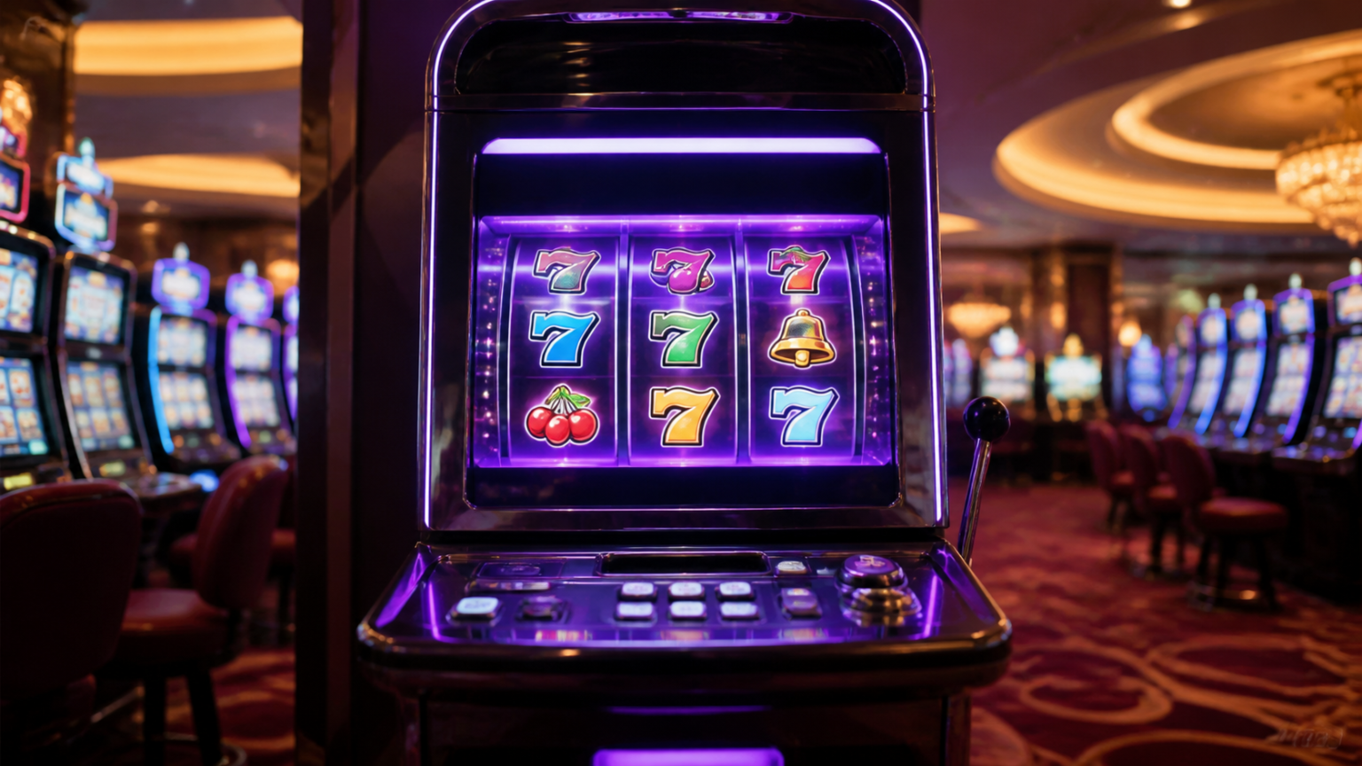 Nổ hủ uy tín: Cách nhận biết và chọn nơi chơi an toàn Máy nổ hủ trong không gian casino giải trí